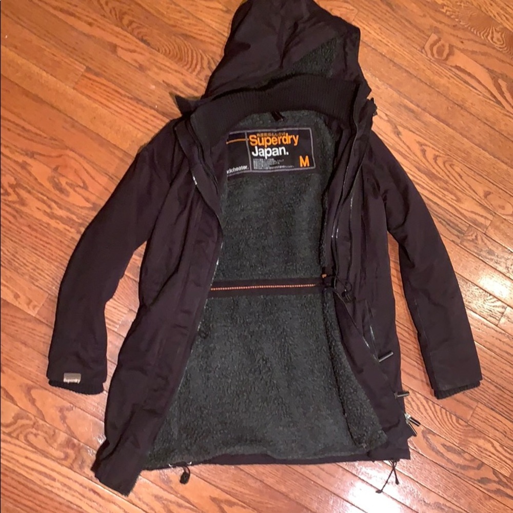 Superdry Windcheater Coat